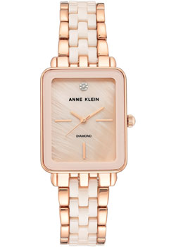 Часы Anne Klein Diamond 3668LPRG